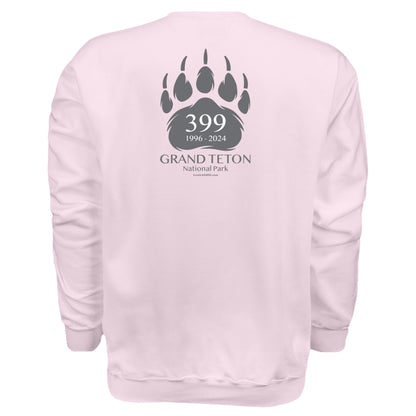 Pale Pink - BACK