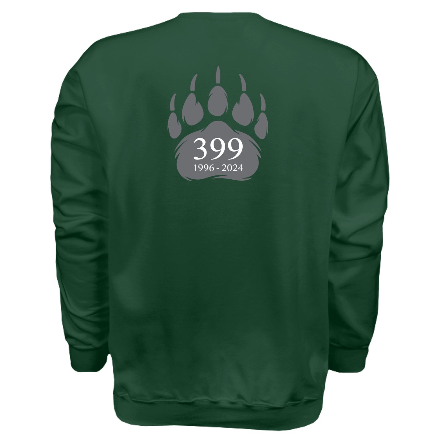 DEEP FOREST - F260 - BACK