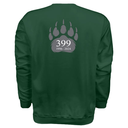 DEEP FOREST - F260 - BACK