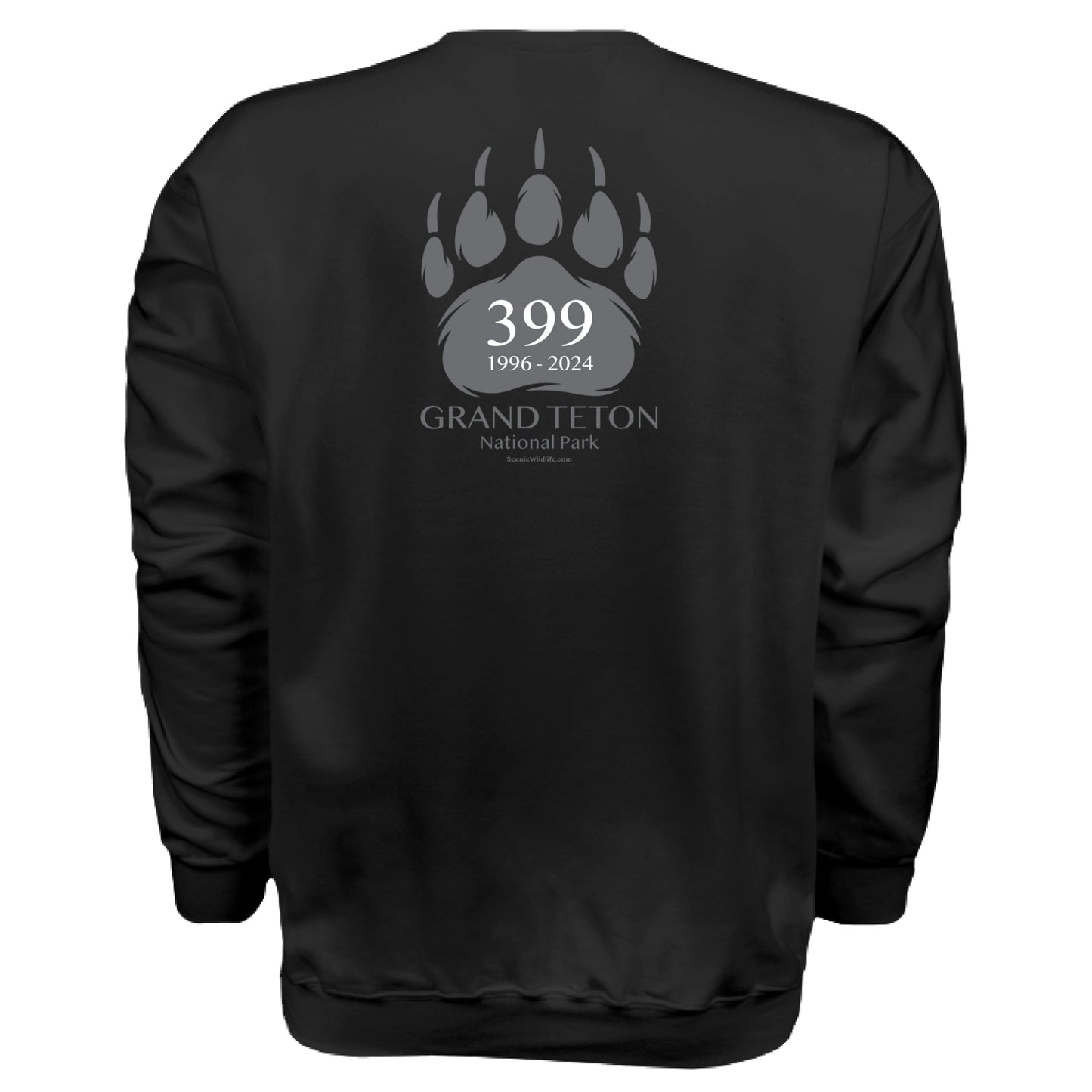 BLACK - BACK