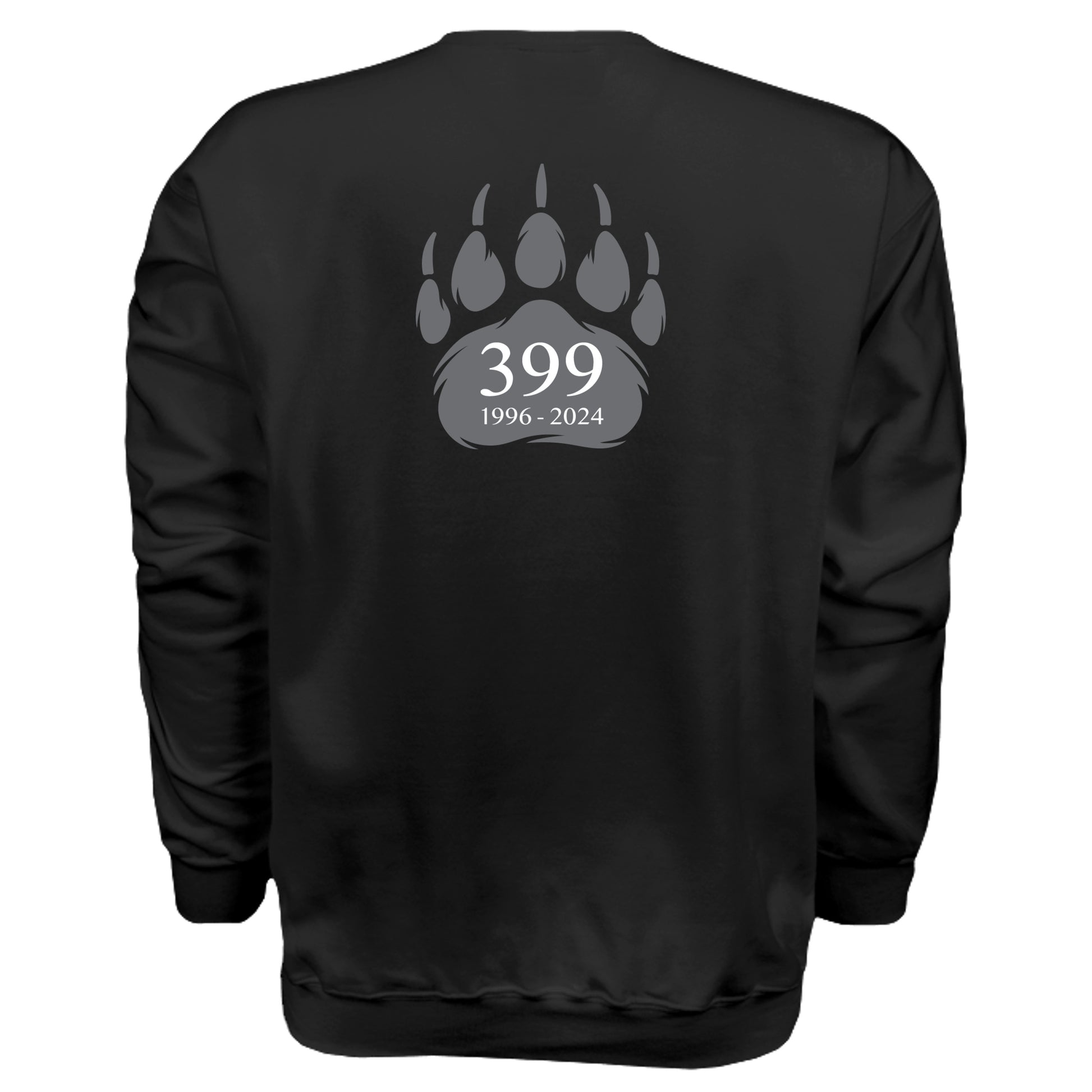 BLACK - F260 - BACK