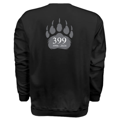 BLACK - F260 - BACK