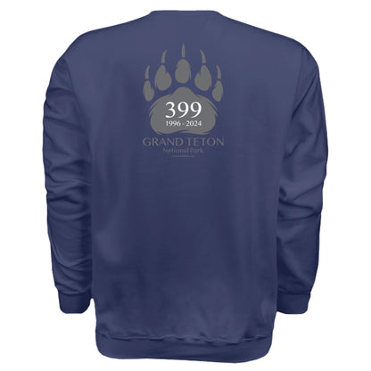 NAVY - BACK