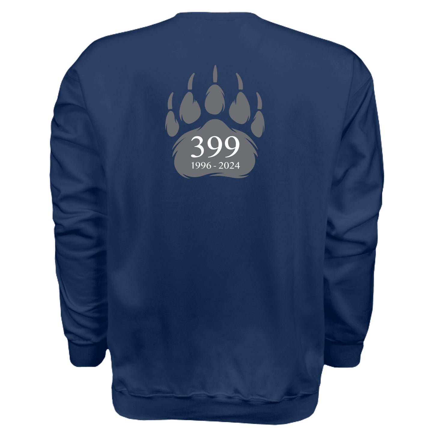 NAVY - F260 - BACK
