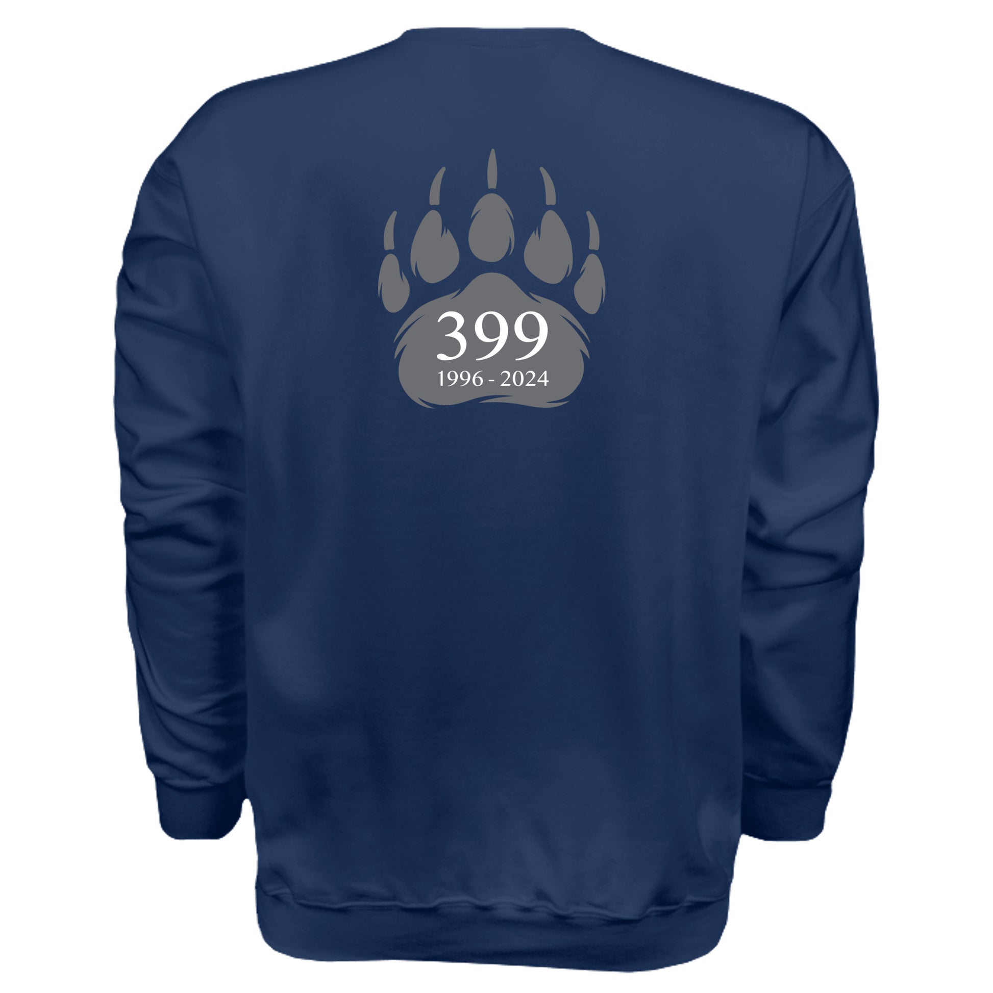 NAVY - F260 - BACK