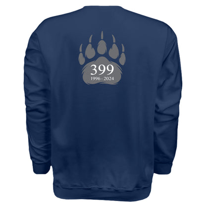 NAVY - F260 - BACK