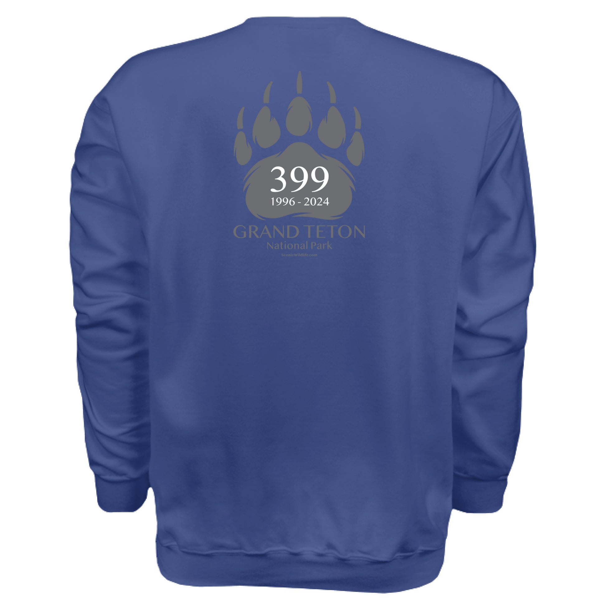DEEP ROYAL - BACK