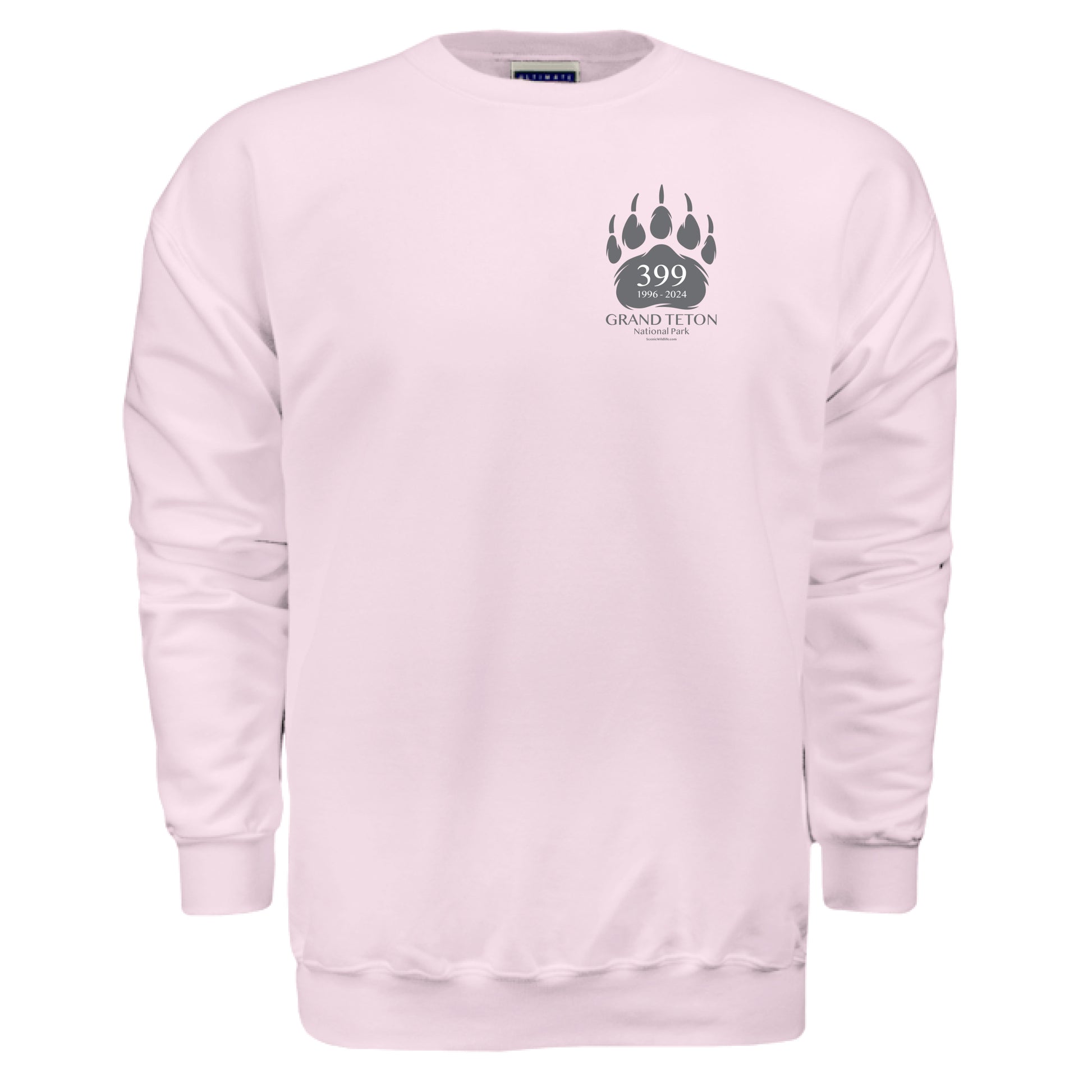 Pale Pink - FRONT