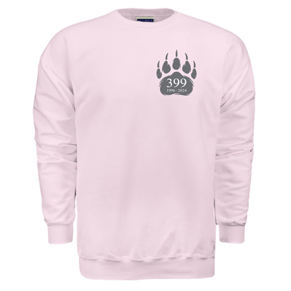 Pale Pink - F260 - FRONT