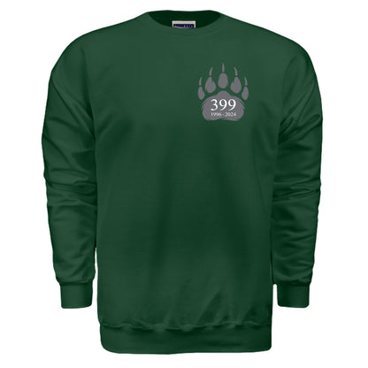 DEEP FOREST - F260 - FRONT