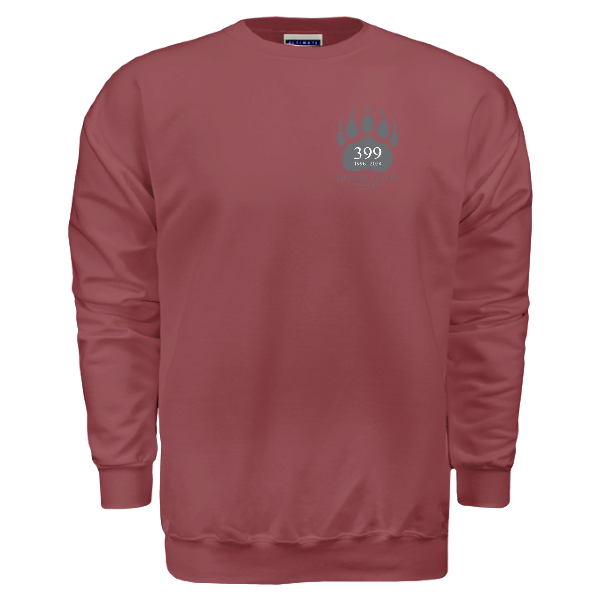 MAROON - FRONT