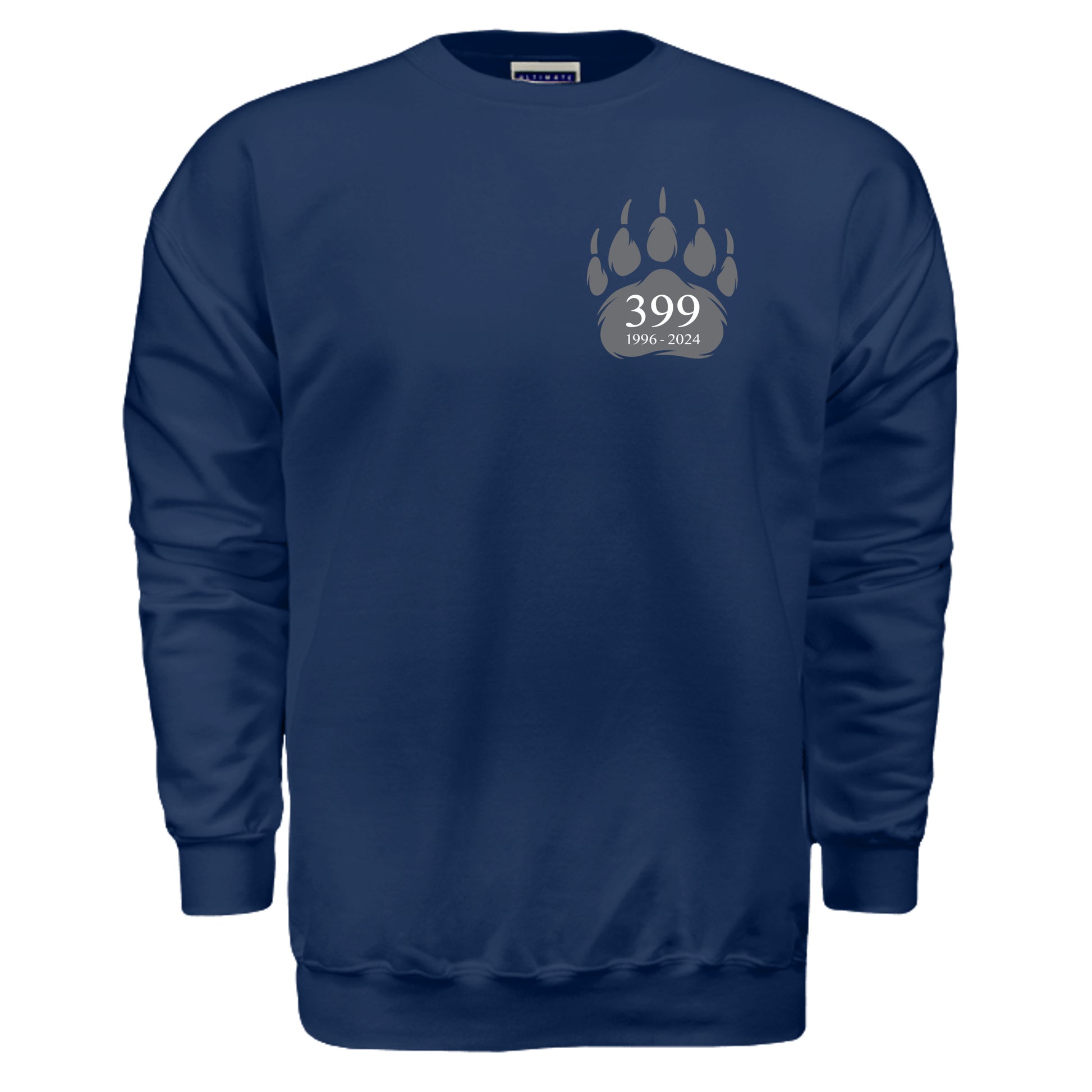 NAVY - F260 - FRONT