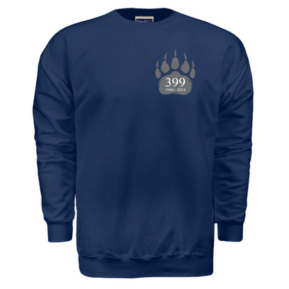 NAVY - F260 - FRONT
