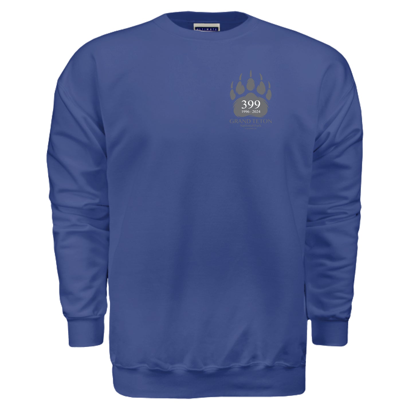 DEEP ROYAL - FRONT