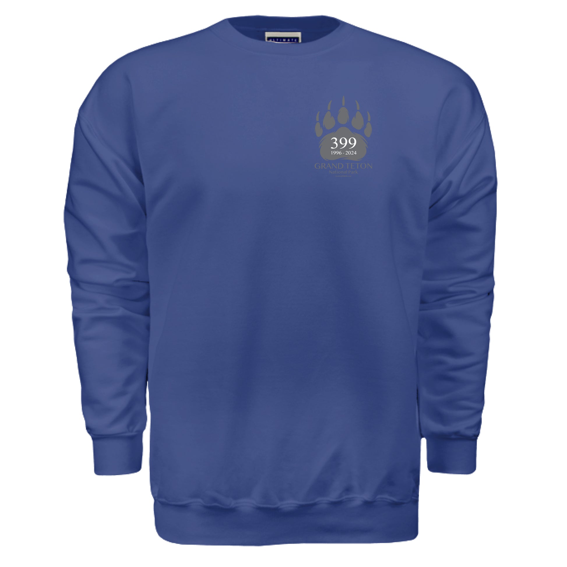 DEEP ROYAL - FRONT