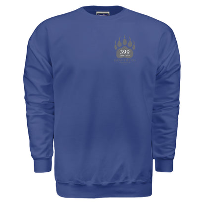 DEEP ROYAL - FRONT