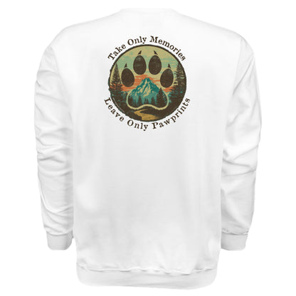 WHITE - F260 - BACK