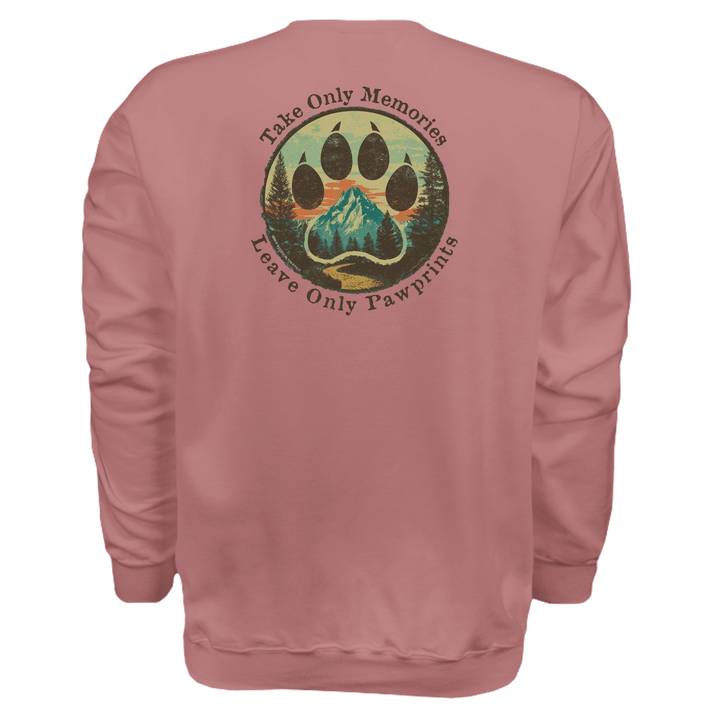 Mauve - F260 - BACK
