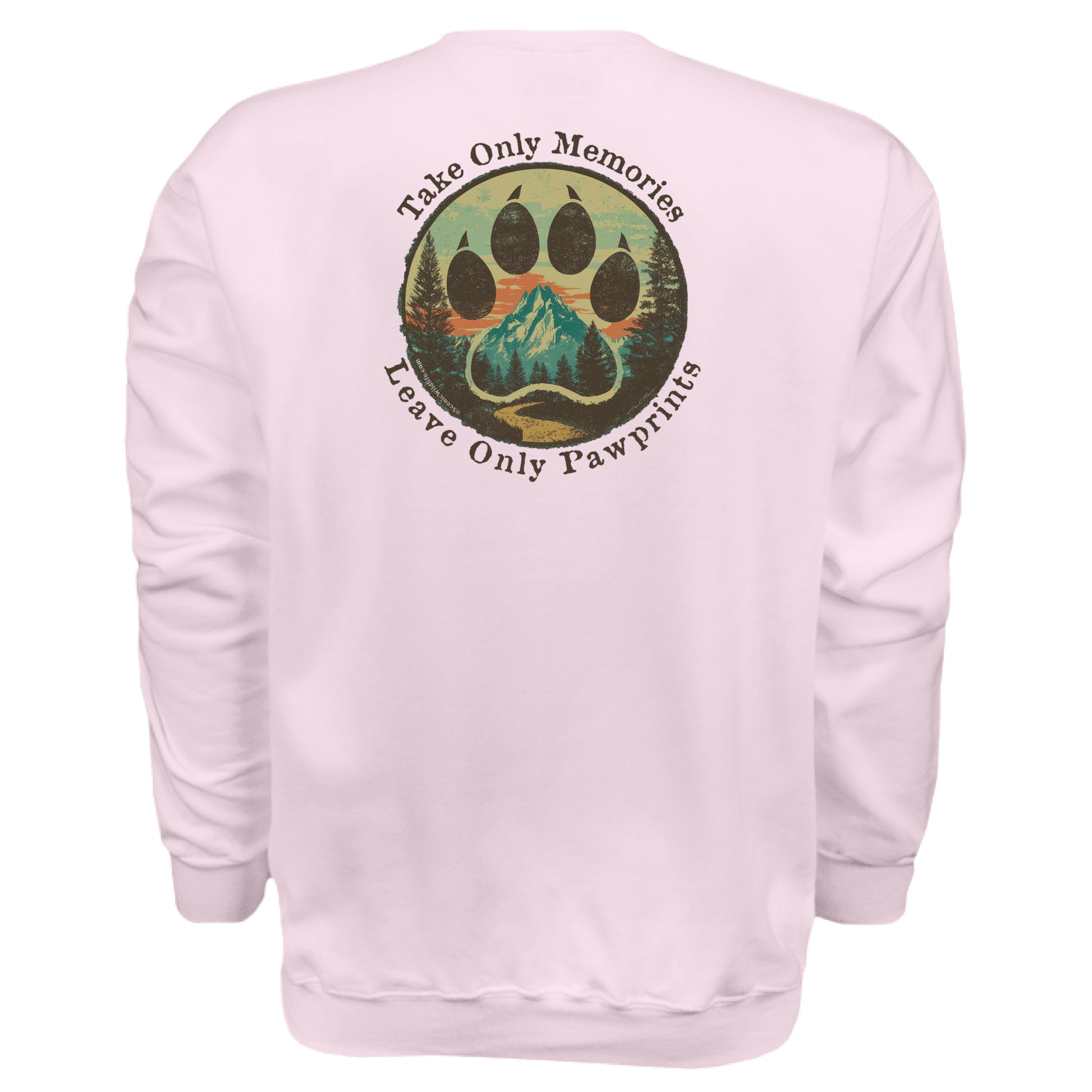 Pale Pink - BACK