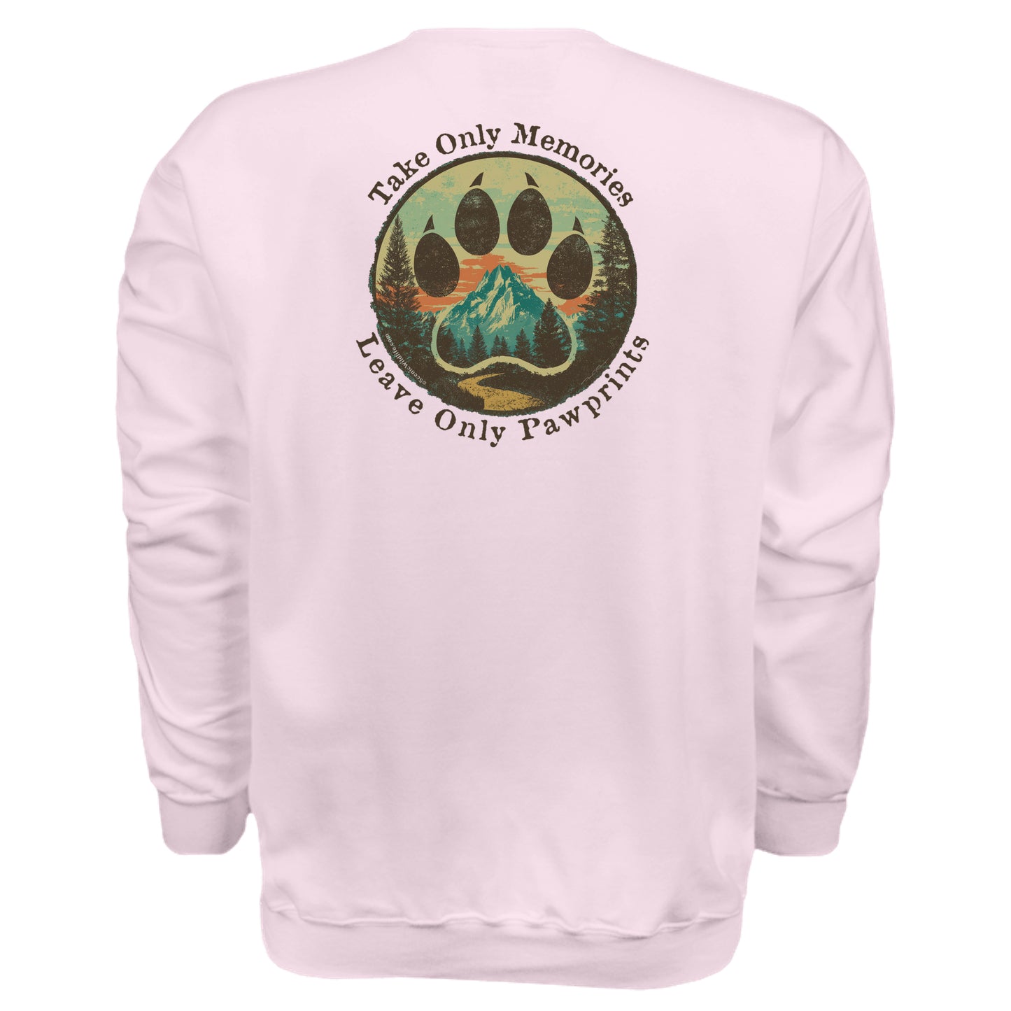 Pale Pink - F260 - BACK