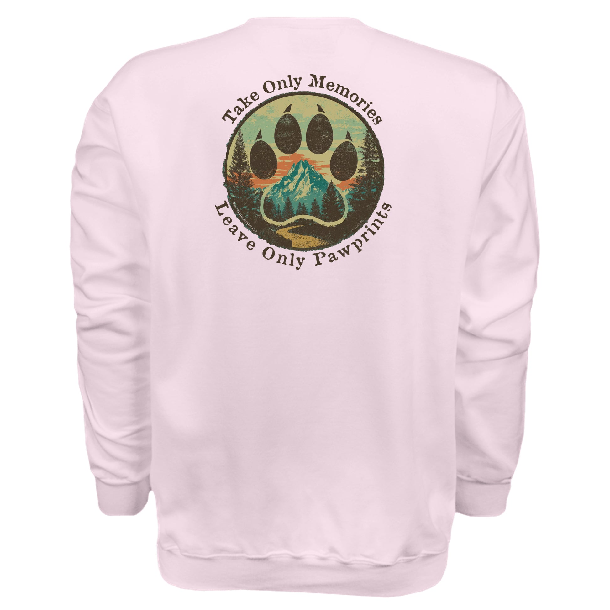 Pale Pink - F260 - BACK