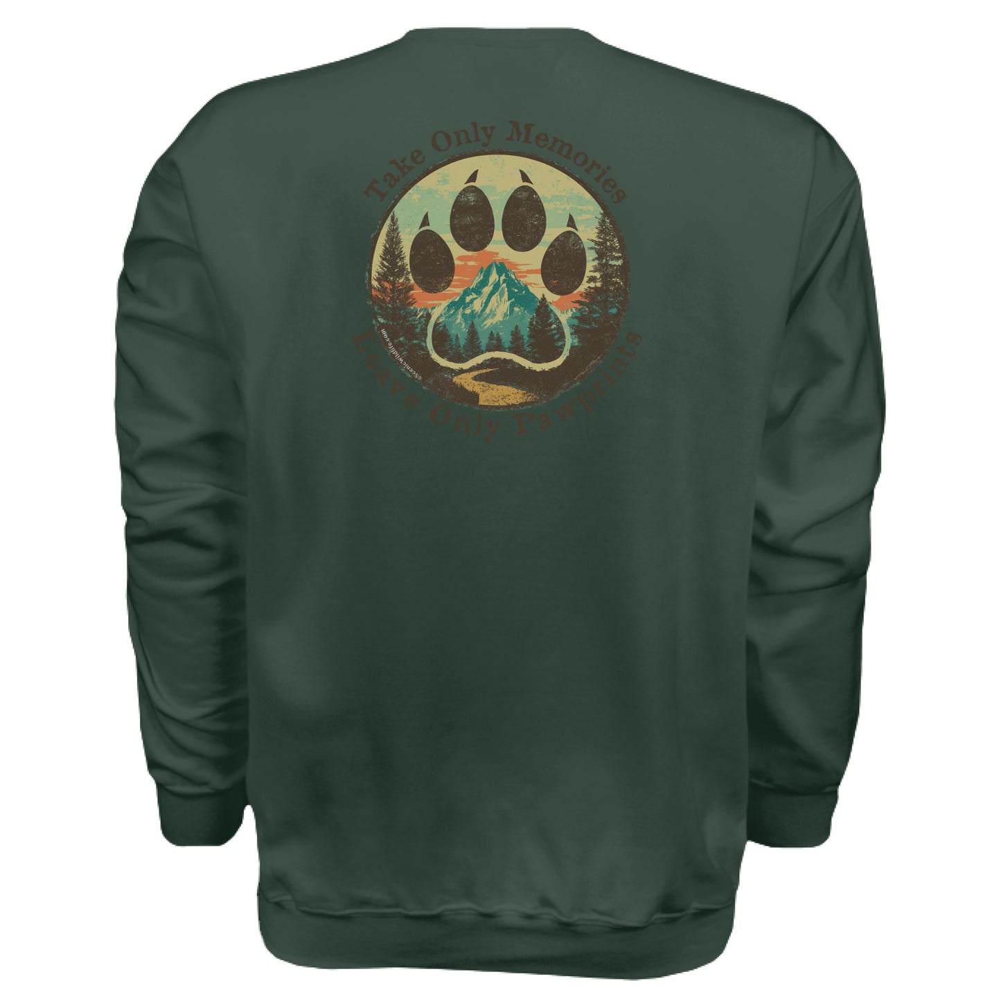 DEEP FOREST - BACK