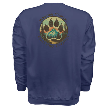 NAVY - BACK