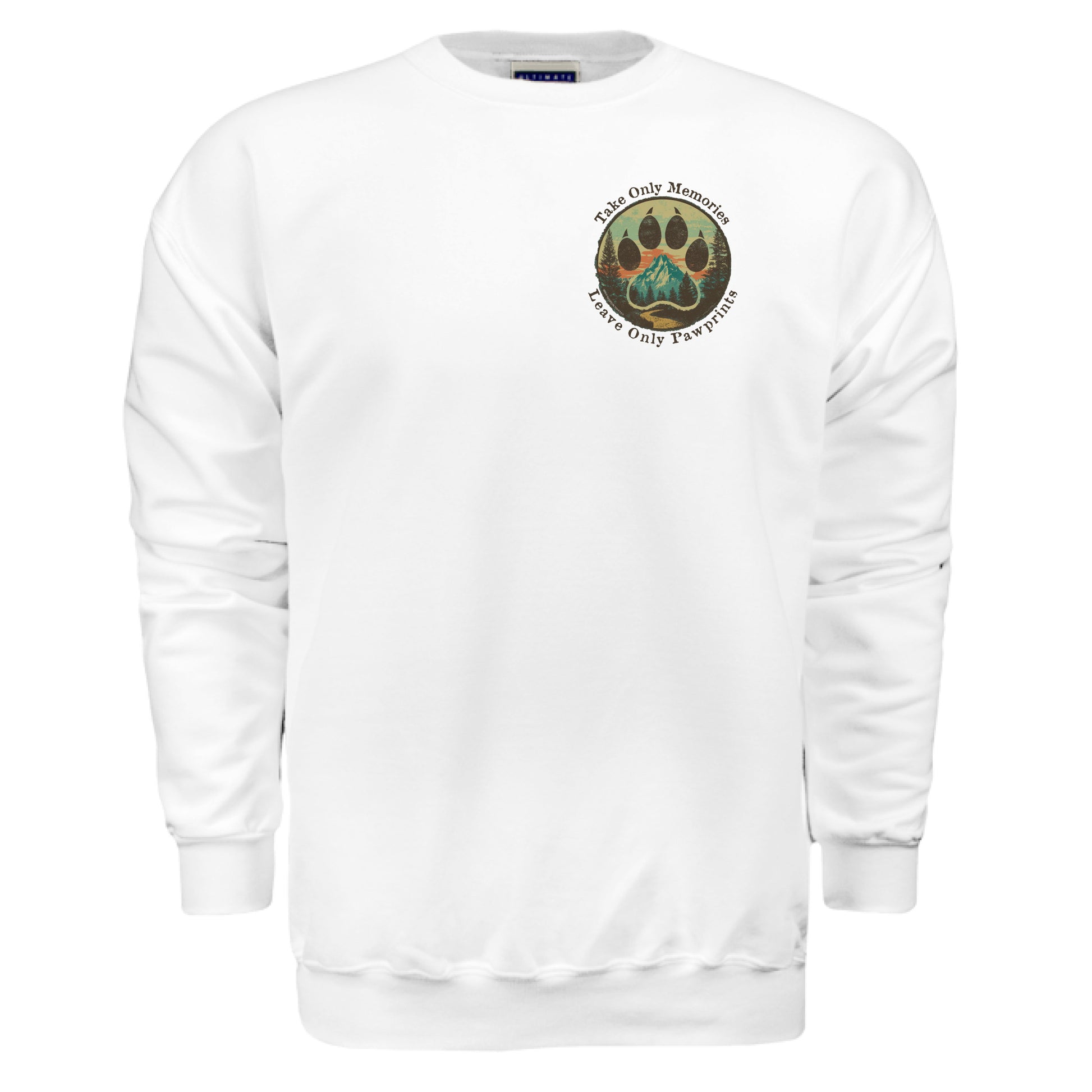 WHITE - FRONT