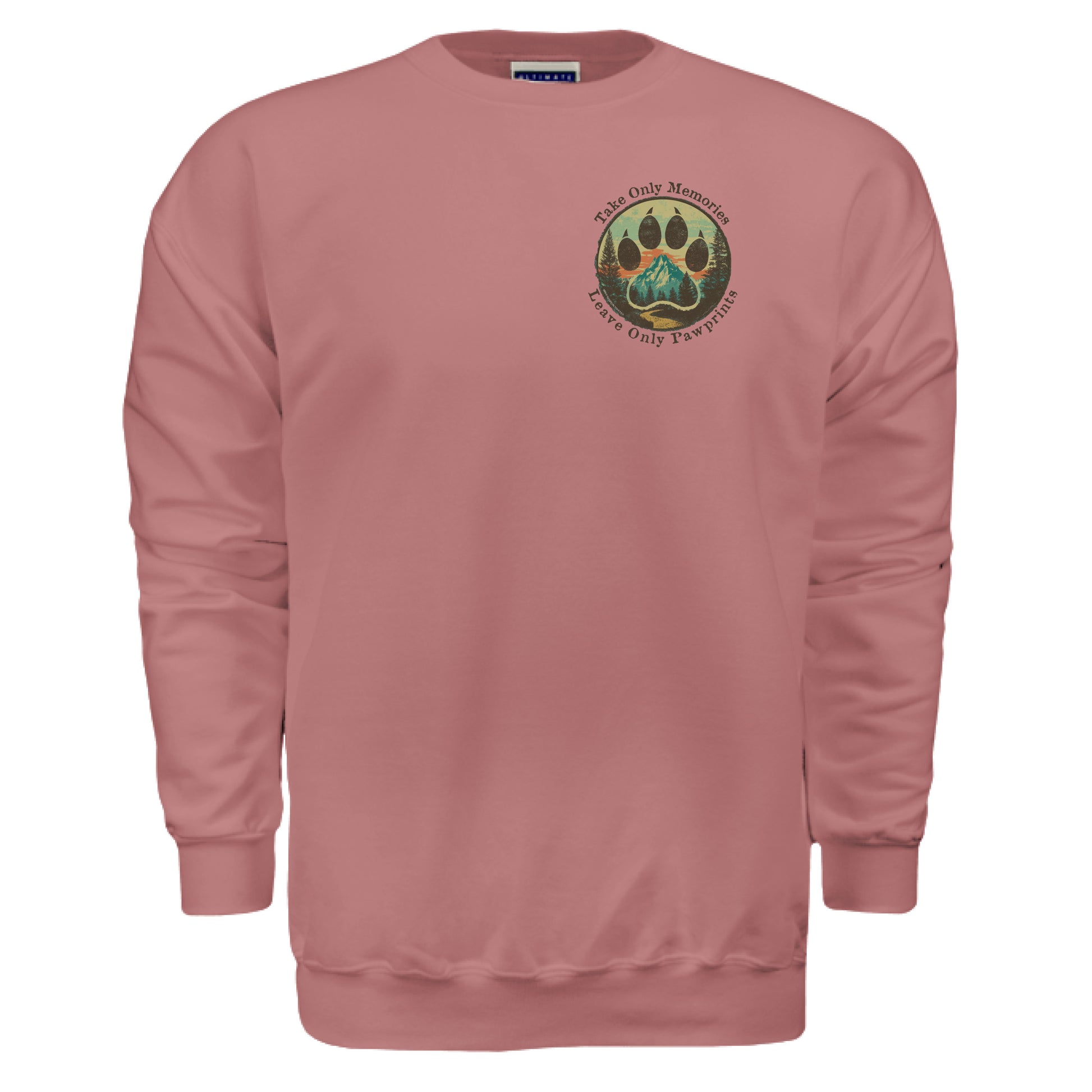 Mauve - FRONT