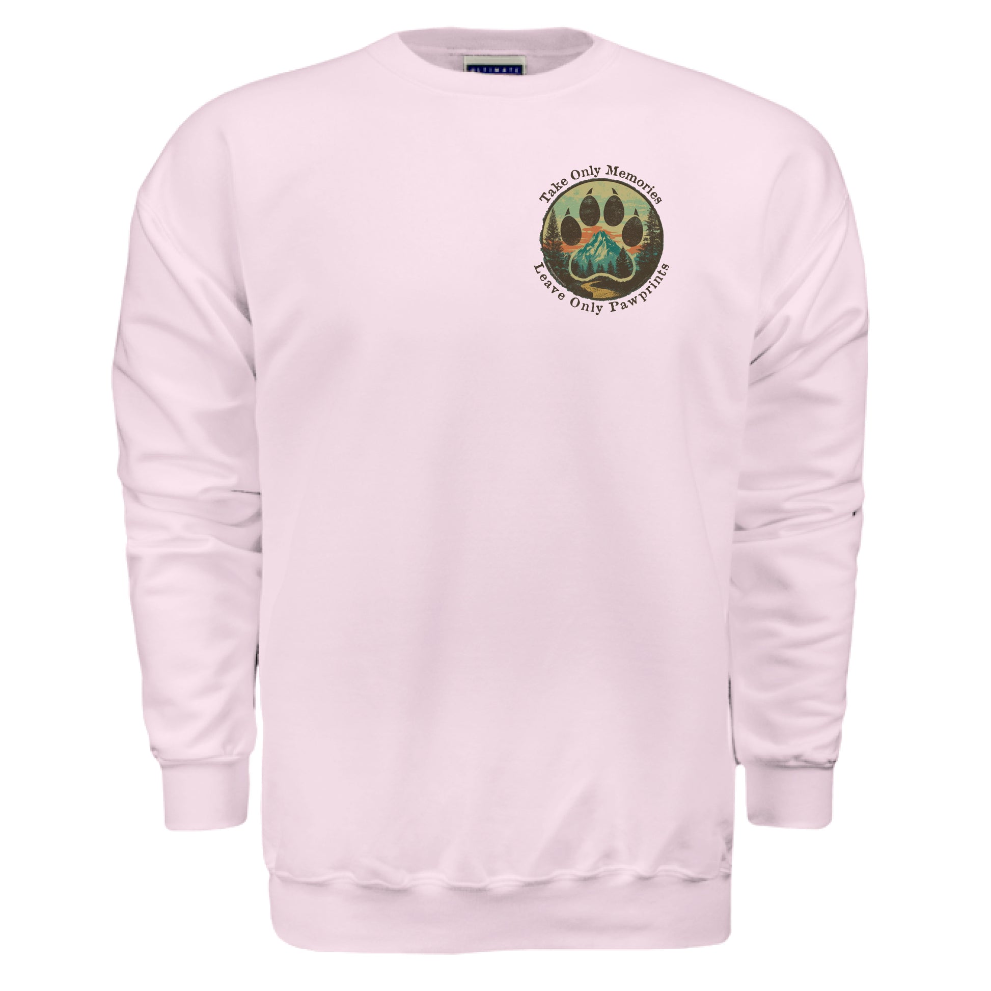 Pale Pink - FRONT