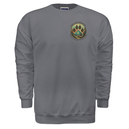 Smoke Grey - FRONT
