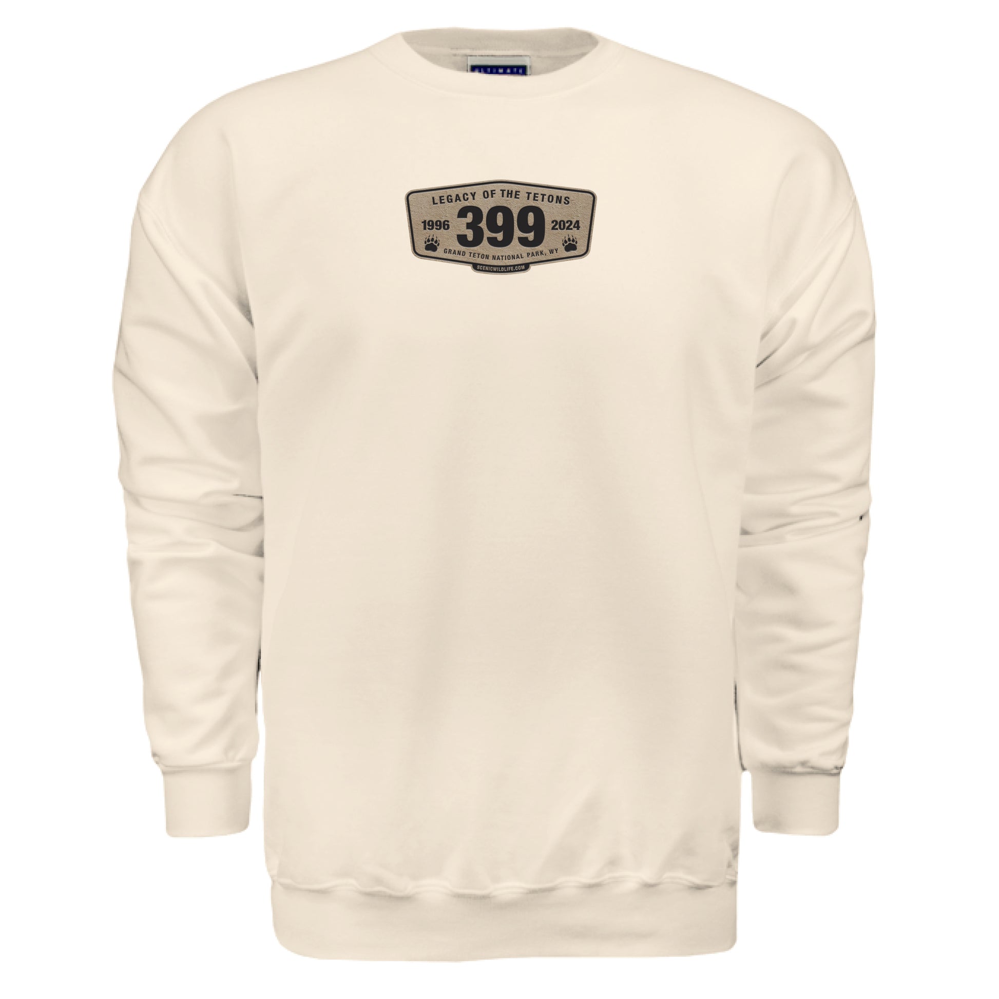 NATURAL - FRONT