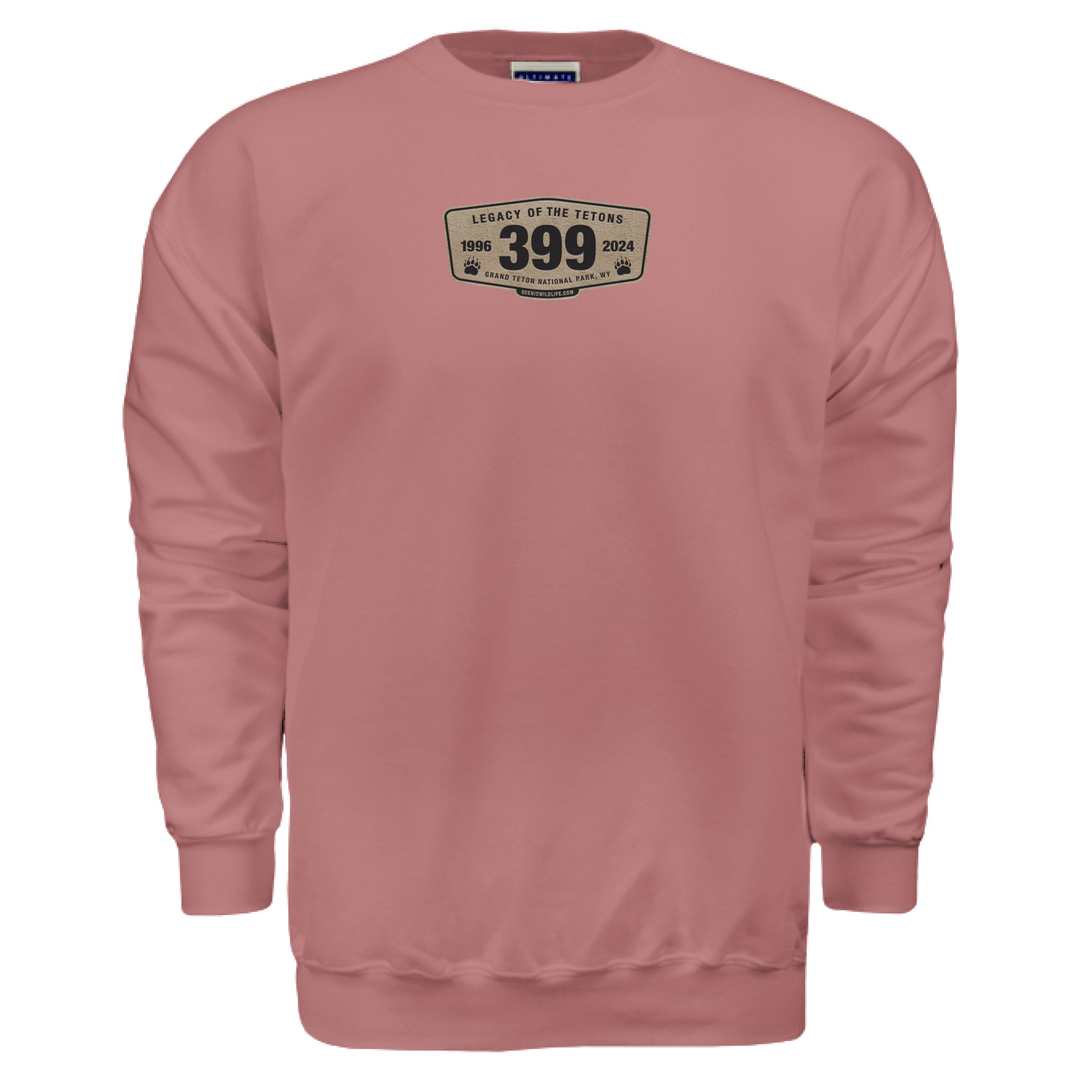 Mauve - FRONT
