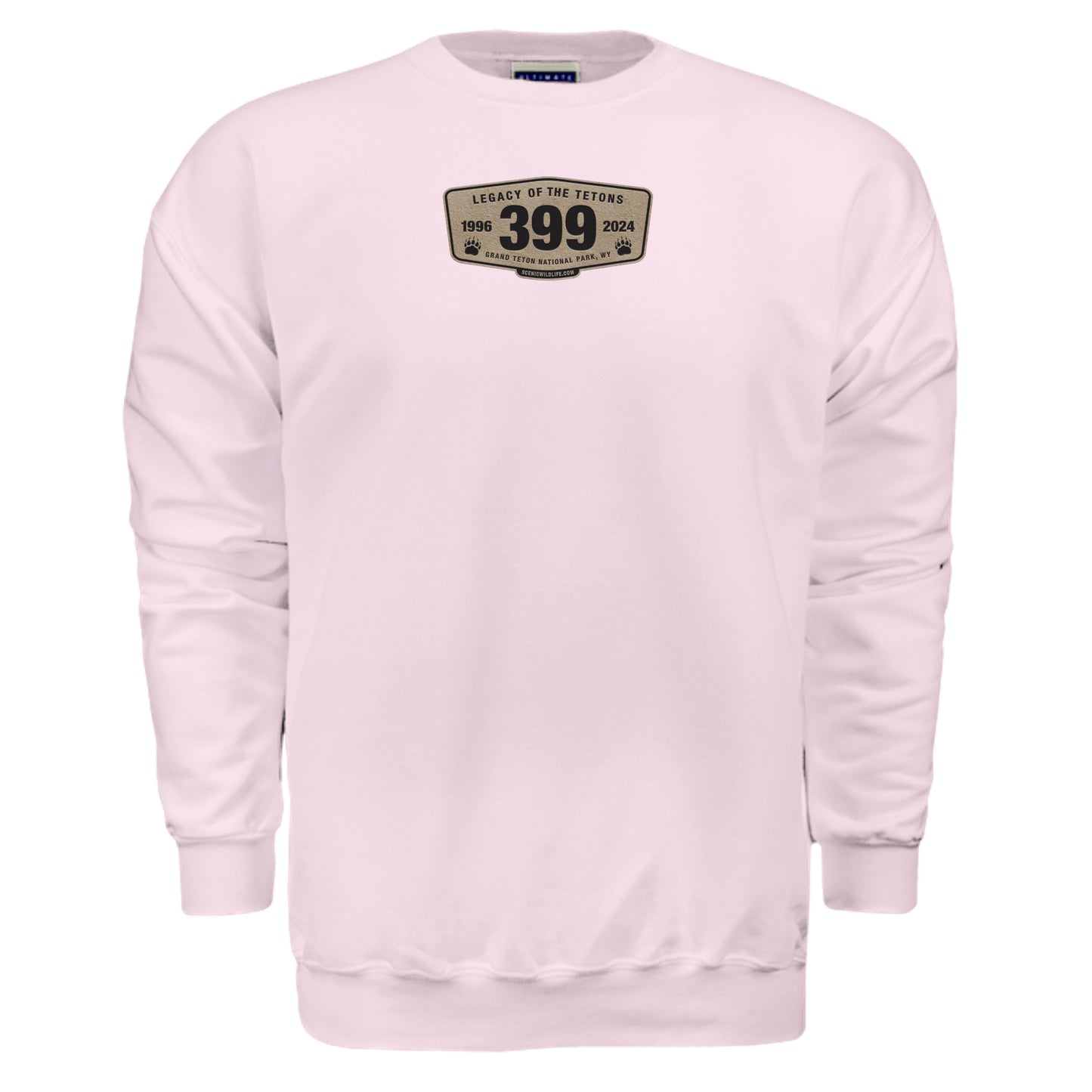 Pale Pink - F260 - FRONT