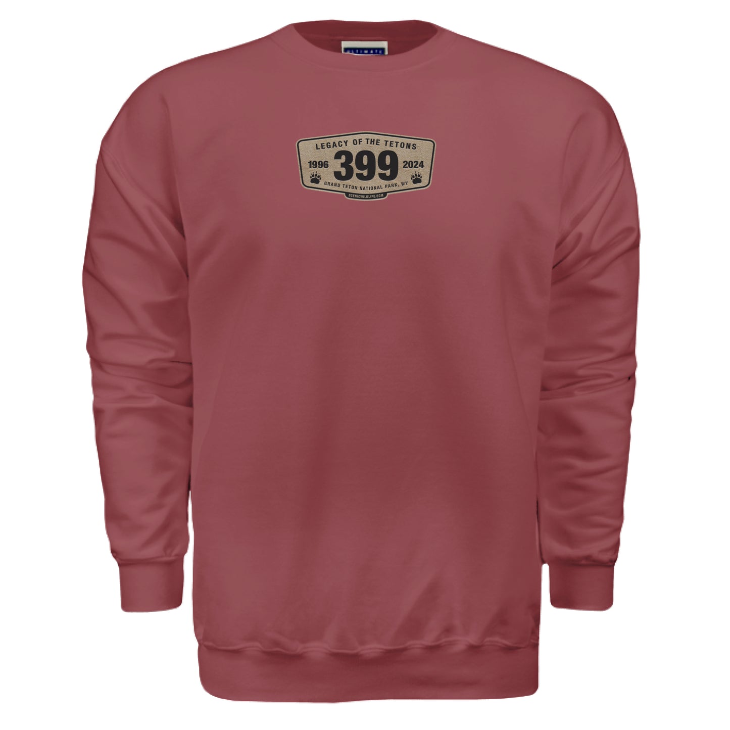 MAROON - FRONT