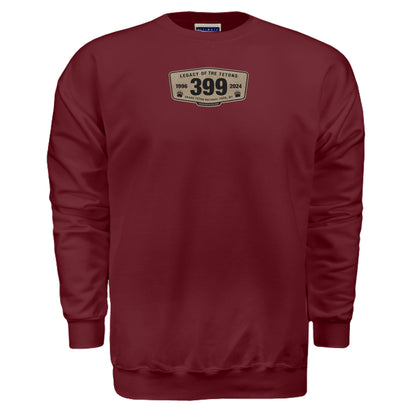 MAROON - F260 - FRONT