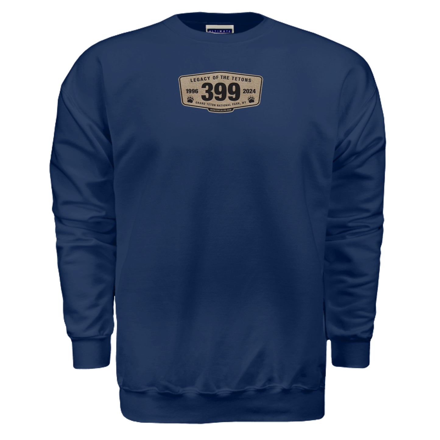 NAVY - F260 - FRONT
