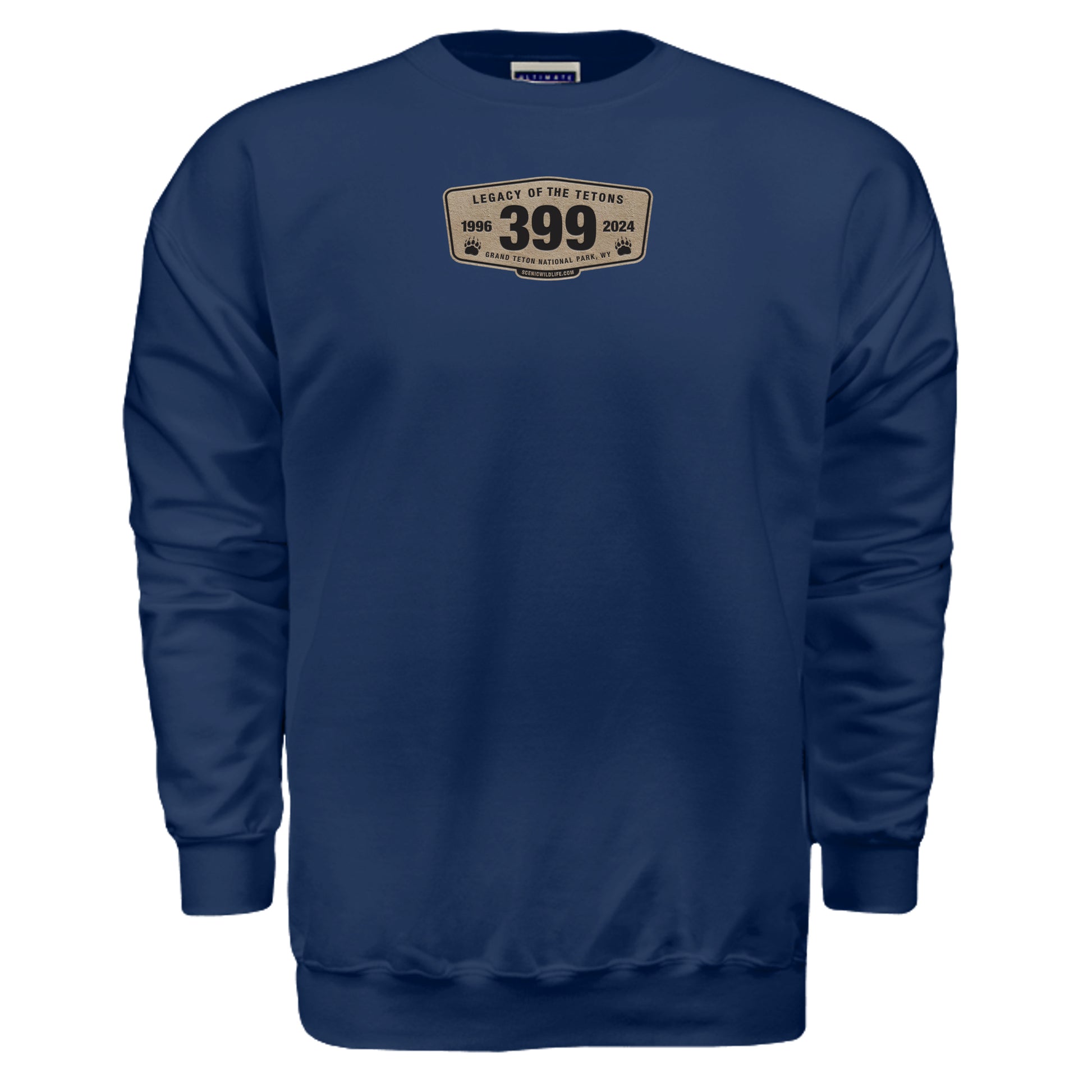 NAVY - F260 - FRONT