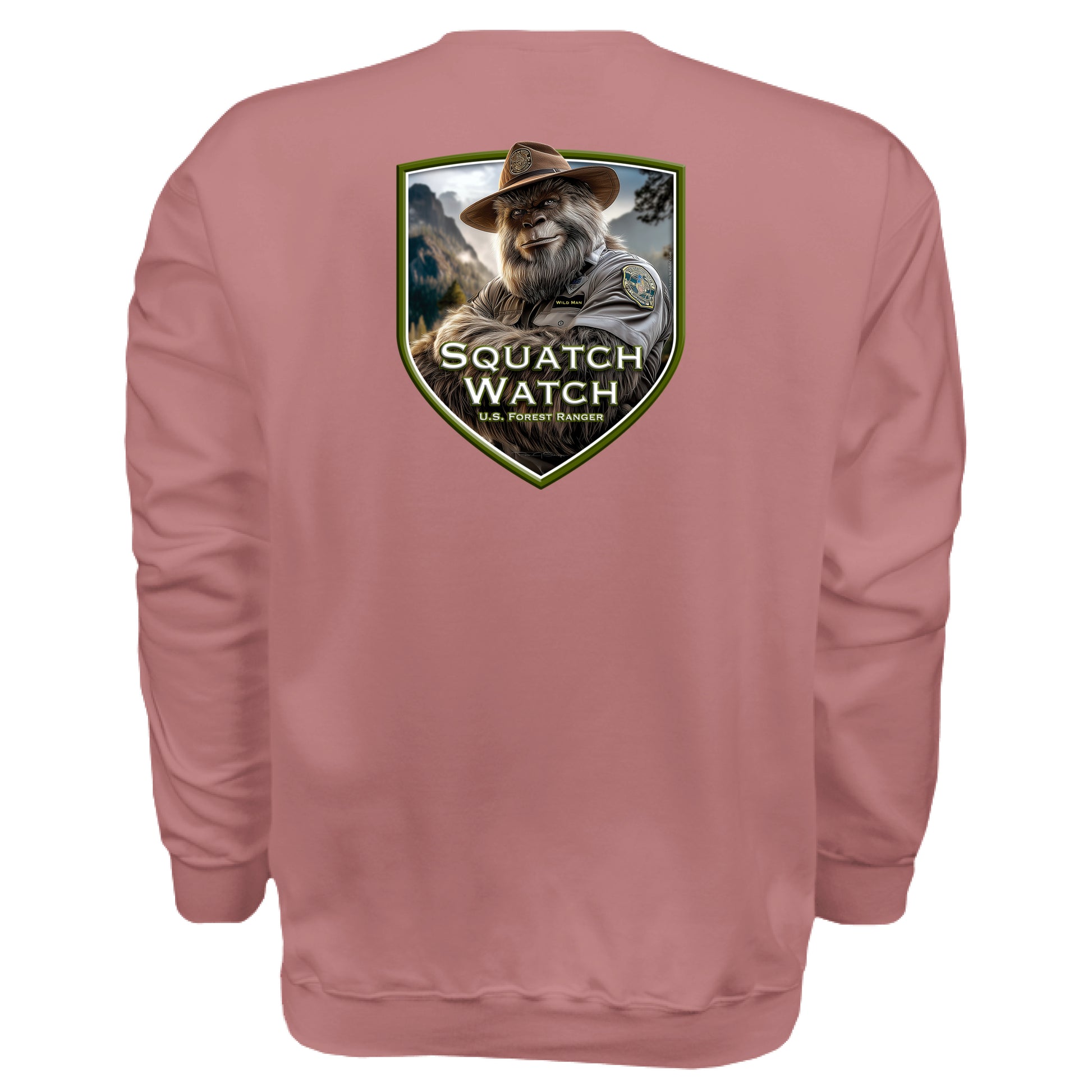 Mauve - BACK