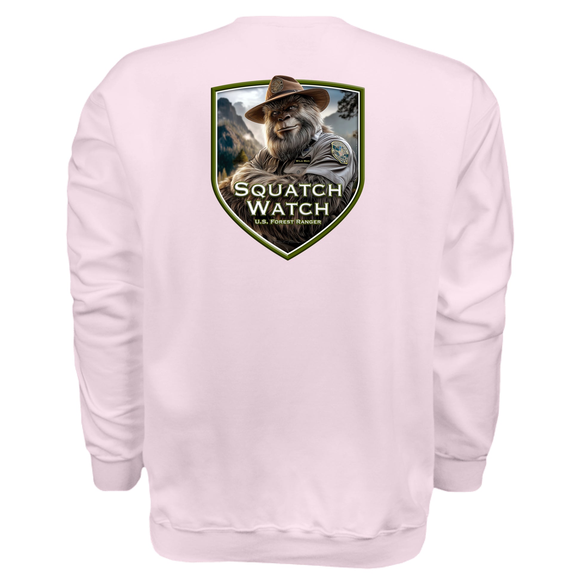 Pale Pink - BACK