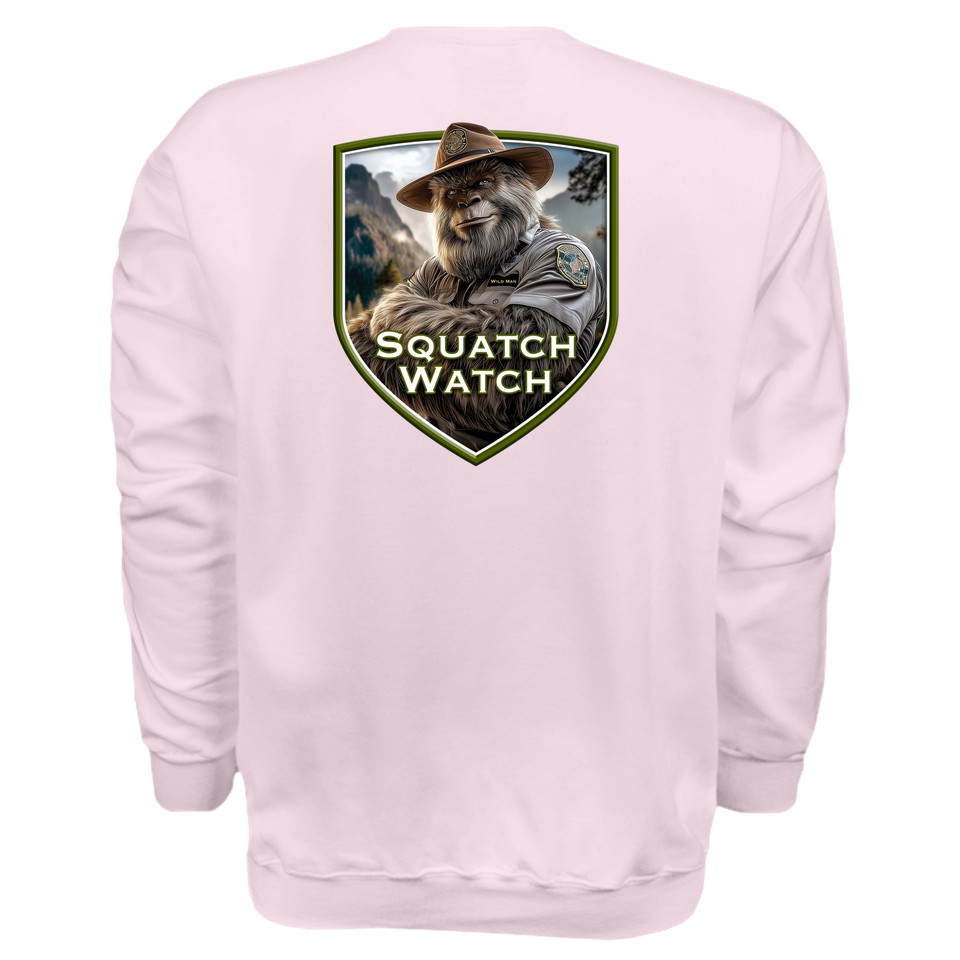 Pale Pink - F260 - BACK