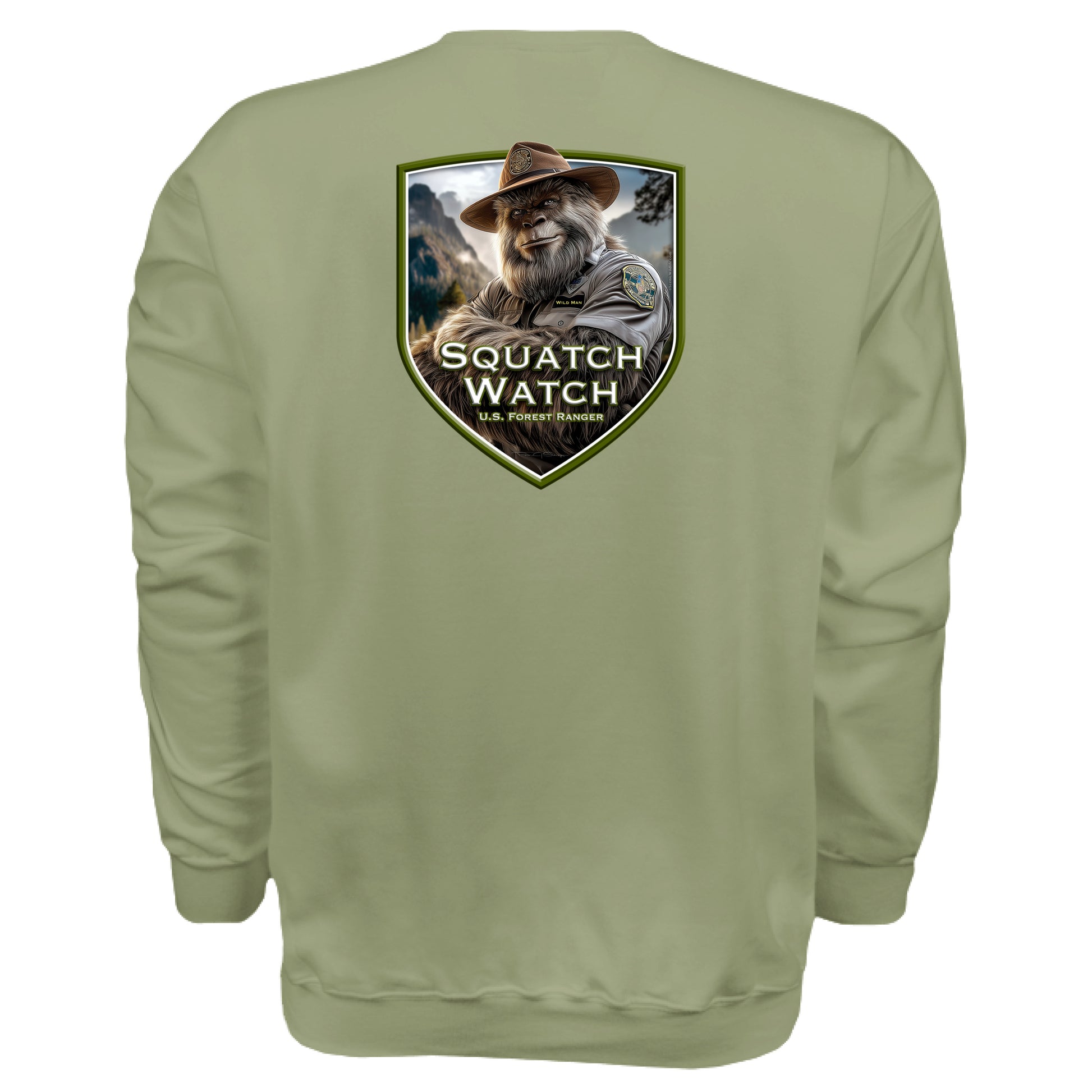 Oregano - BACK