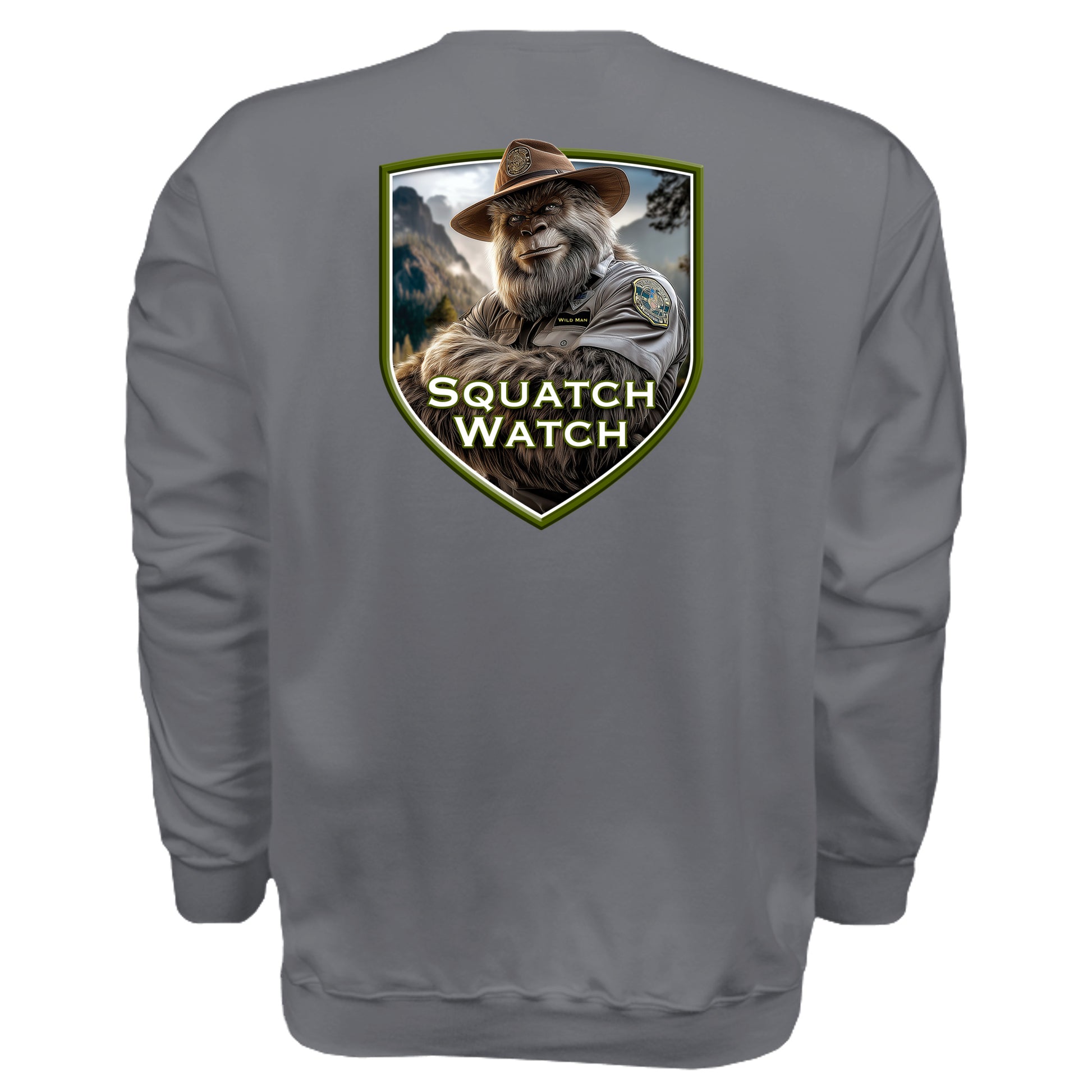 Smoke Grey - F260 - BACK