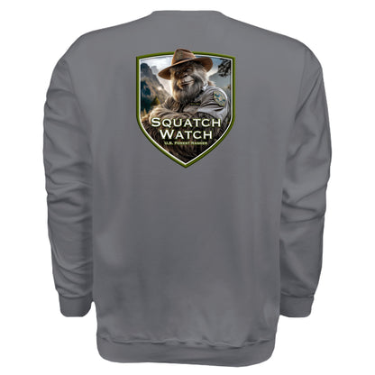 Smoke Grey - BACK