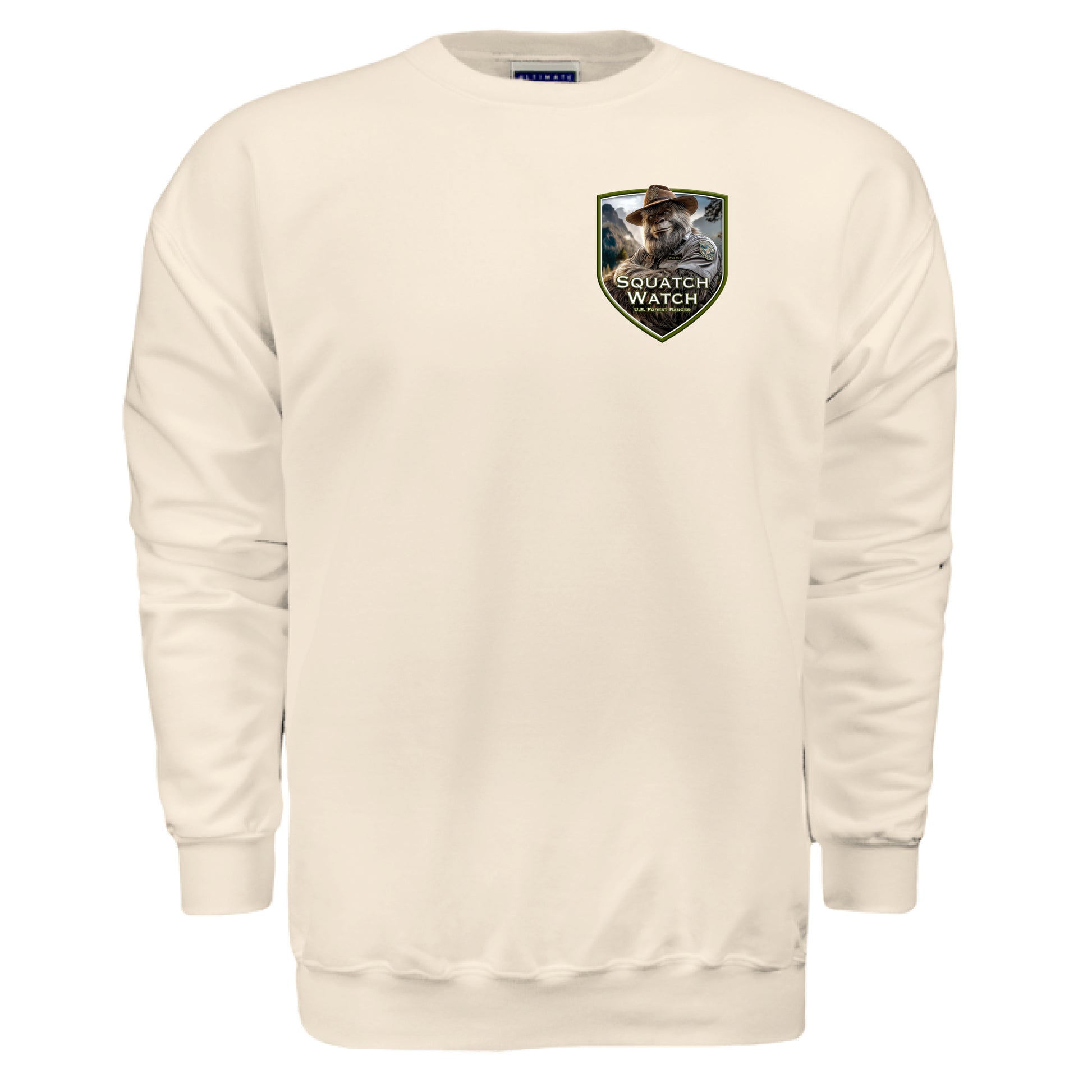 NATURAL - FRONT
