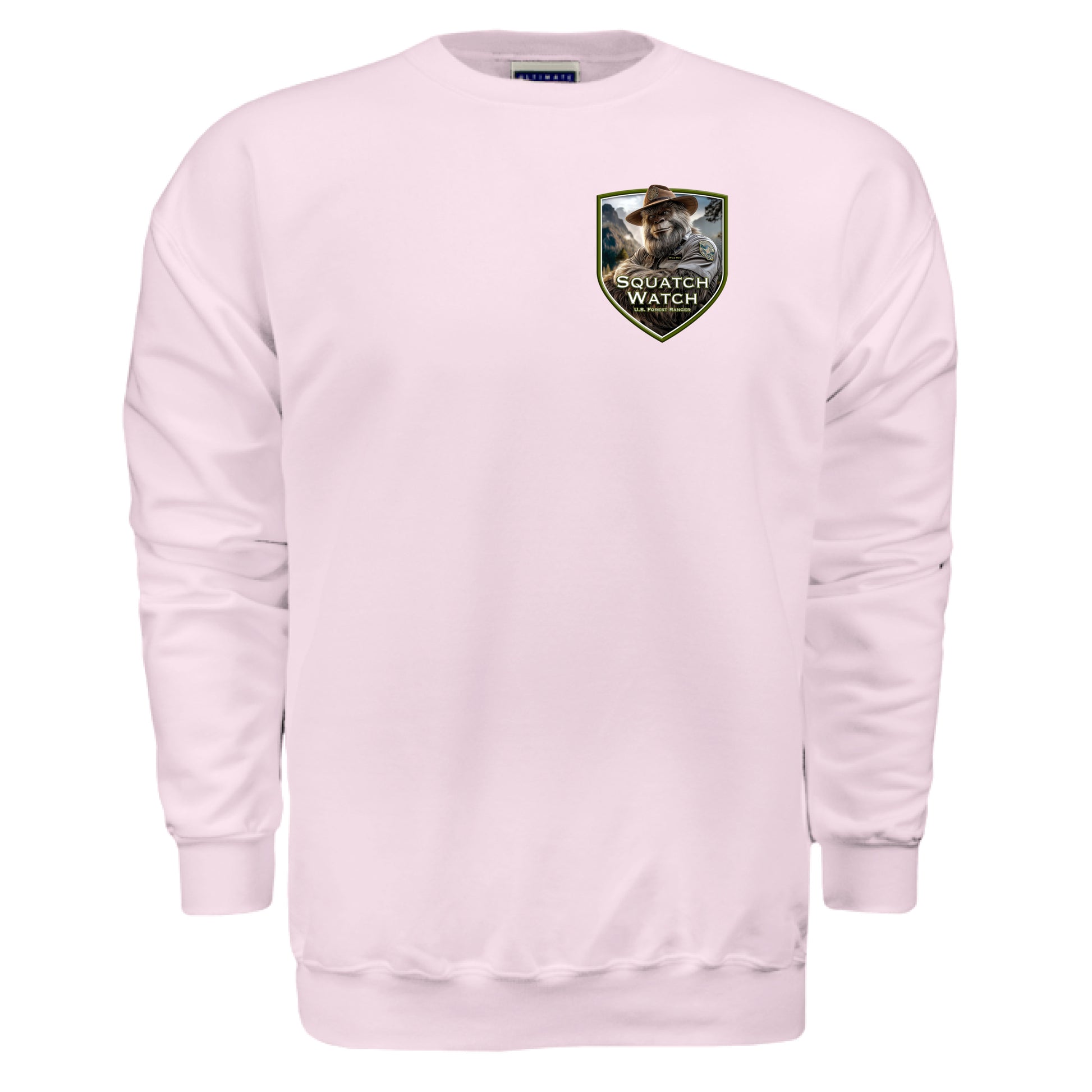 Pale Pink - FRONT