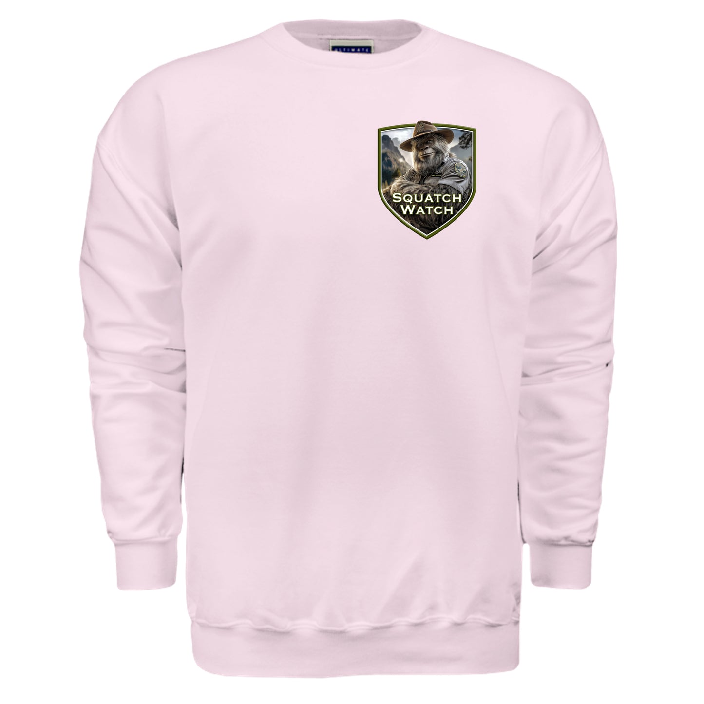 Pale Pink - F260 - FRONT