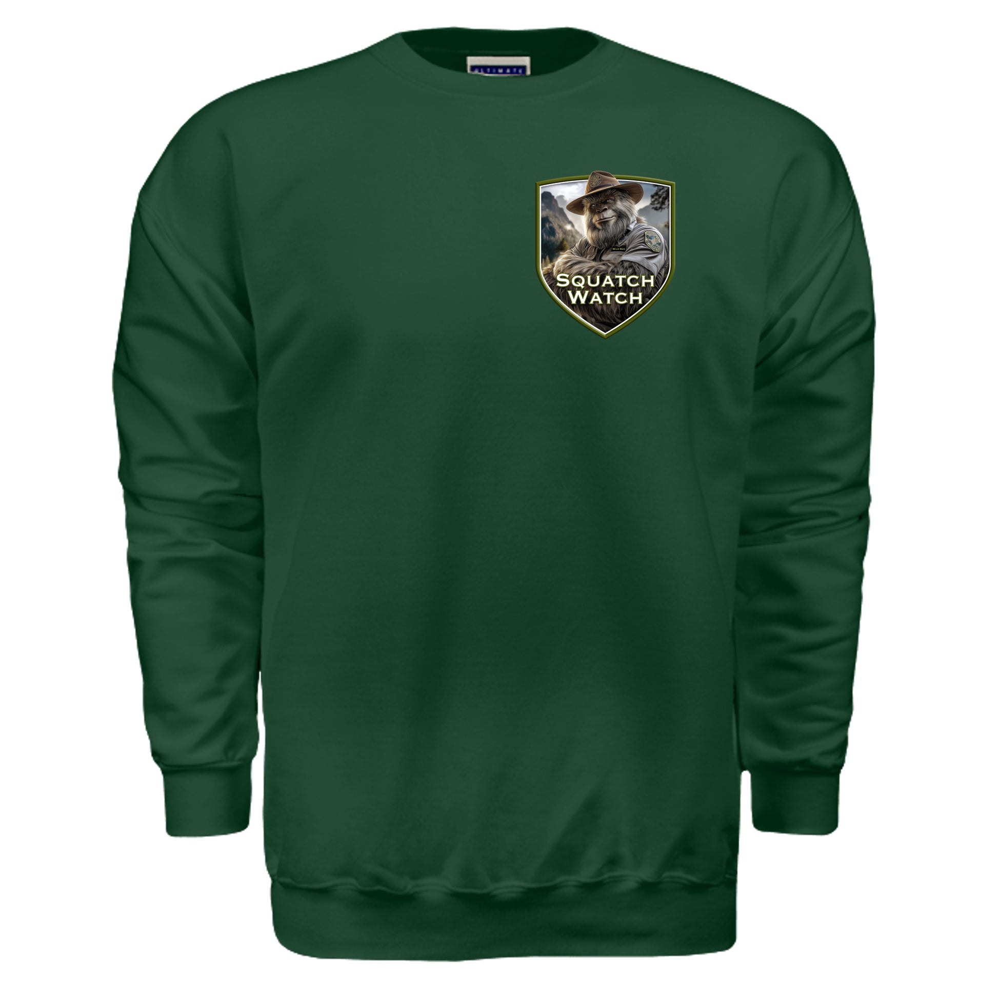 DEEP FOREST - F260 - FRONT