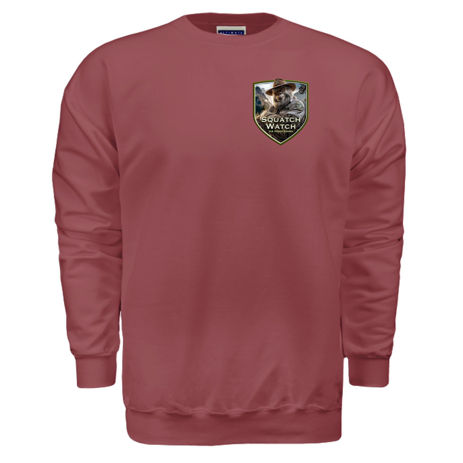 MAROON - FRONT