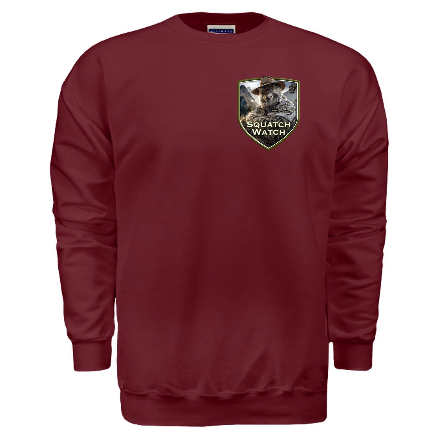 MAROON - F260 - FRONT